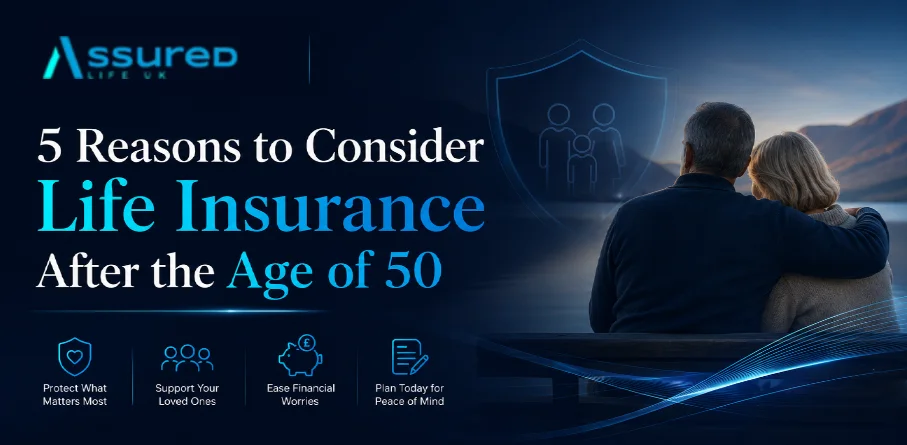 over 50s life insurance