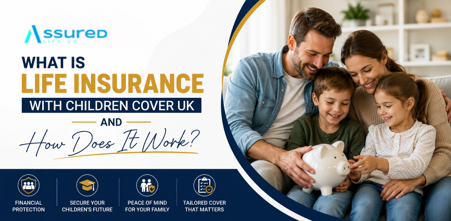 Life Insurance with Children Cover UK