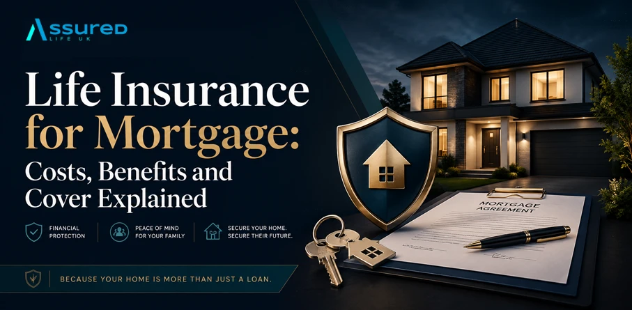 Life Insurance for Mortgage