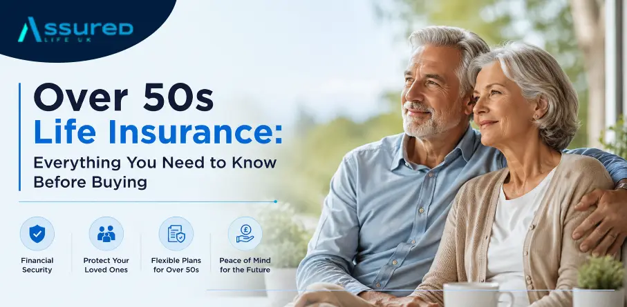 Over 50s Life Insurance